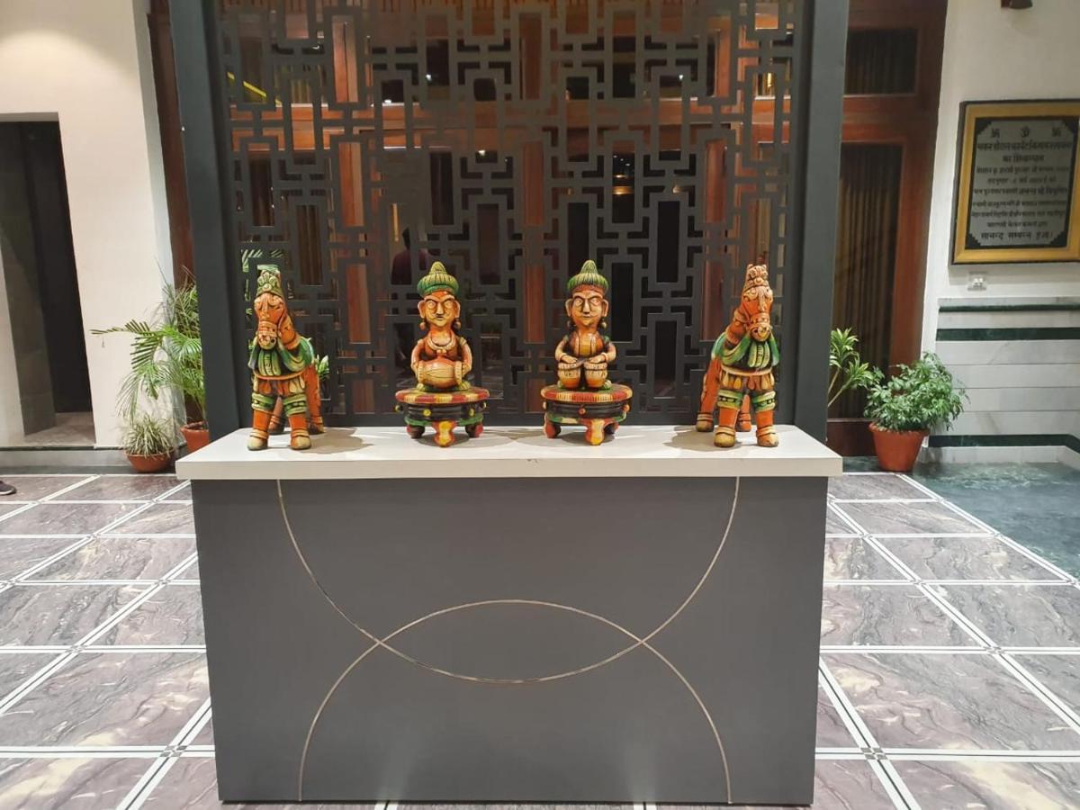 Hotel Corbett Kingdom Rāmnagar Exterior foto