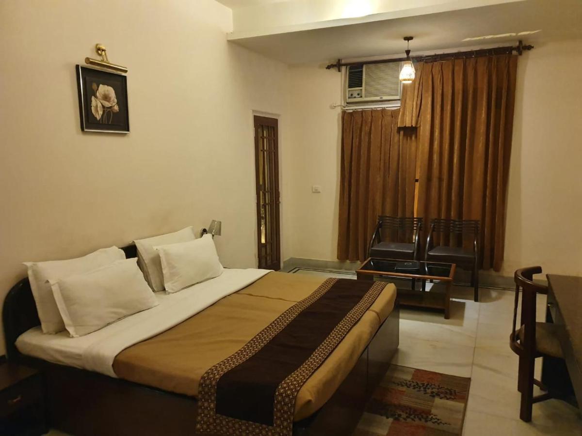 Hotel Corbett Kingdom Rāmnagar Exterior foto