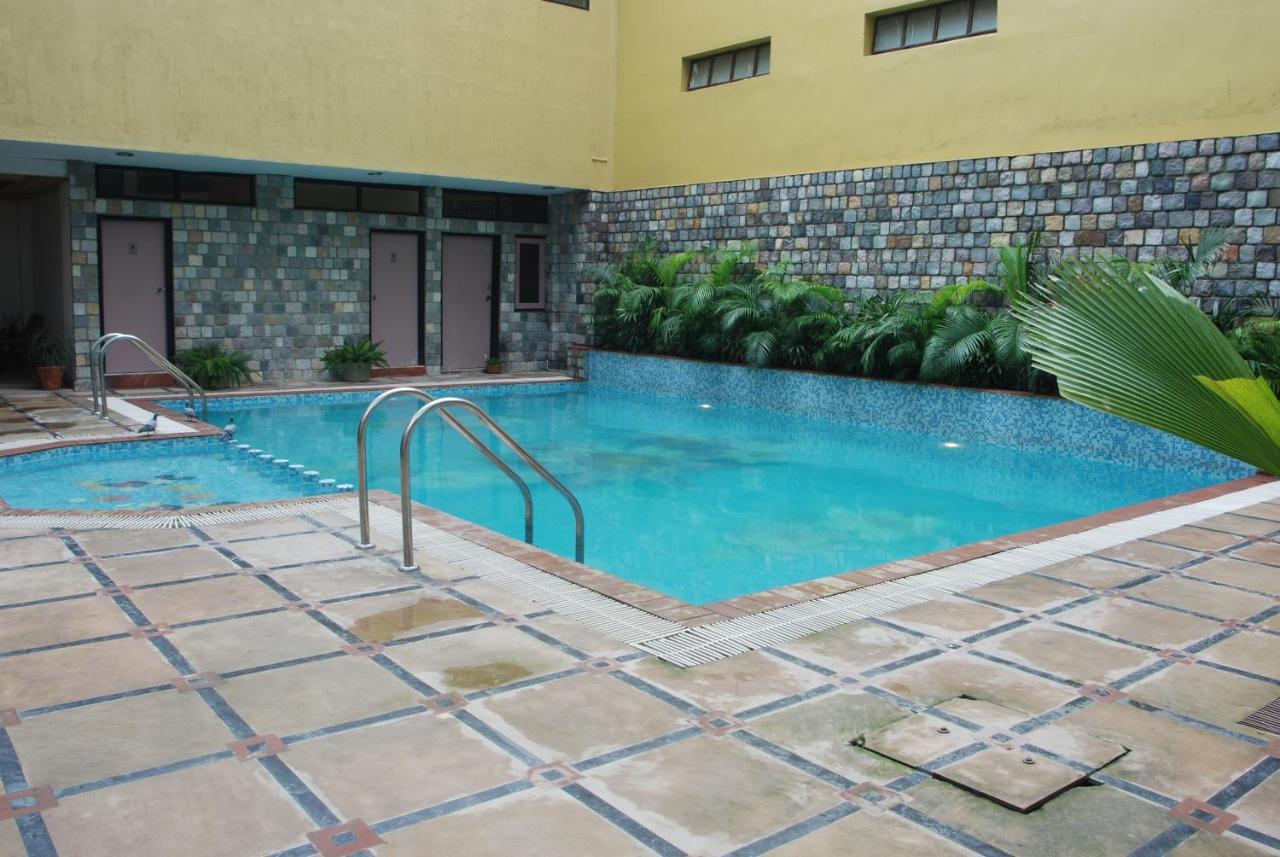Hotel Corbett Kingdom Rāmnagar Exterior foto