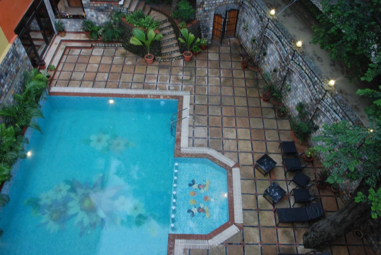 Hotel Corbett Kingdom Rāmnagar Exterior foto